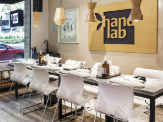 Hand Lab Condesa