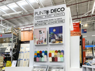 Centro de diseño Sodimac