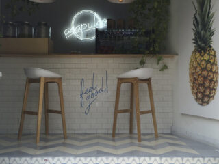 Acapulco Juice Bar